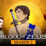 Blood Of Zeus Season 2