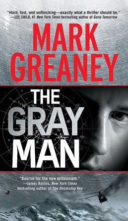The Gray Man Book
