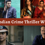 Top 20 Indian Crime Thriller Web series