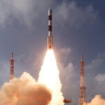 ISRO - CMS launched