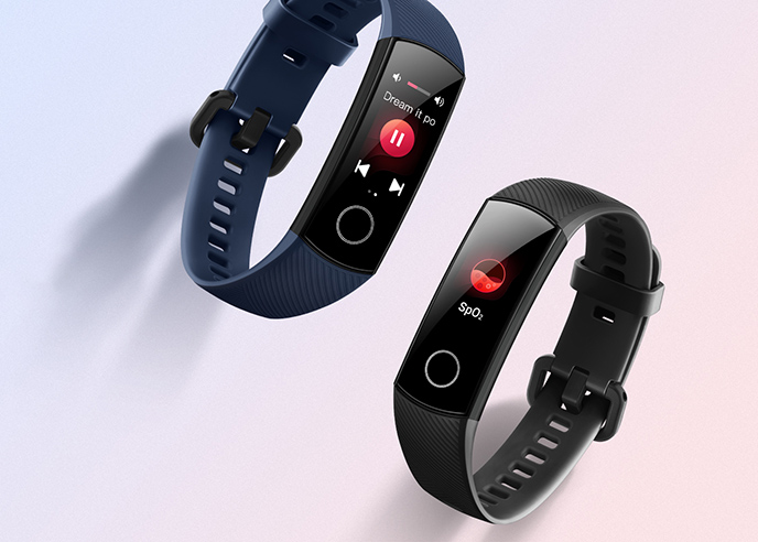 Best fitness bands under 3000