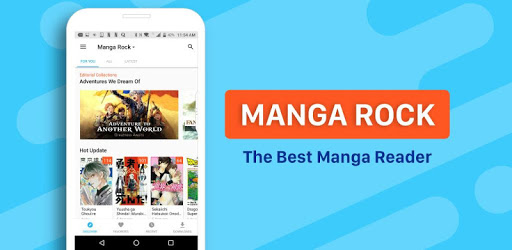 Best Apps to read Manga comics