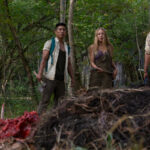 Wrong Turn Review 2021