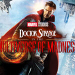 Dr. Strange in the multiverse of madness