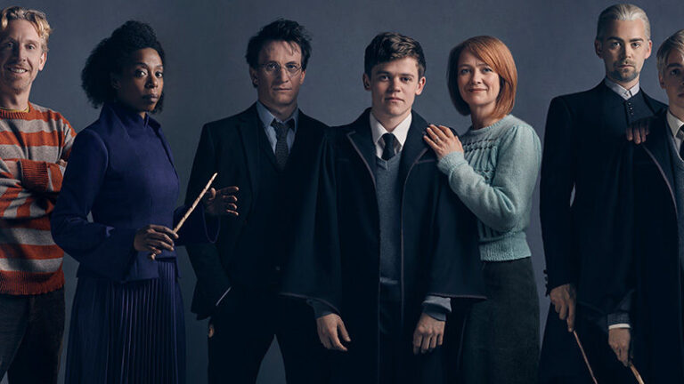 Harry Potter and The Cursed Child Movie Release Date hinted by JK Rowling