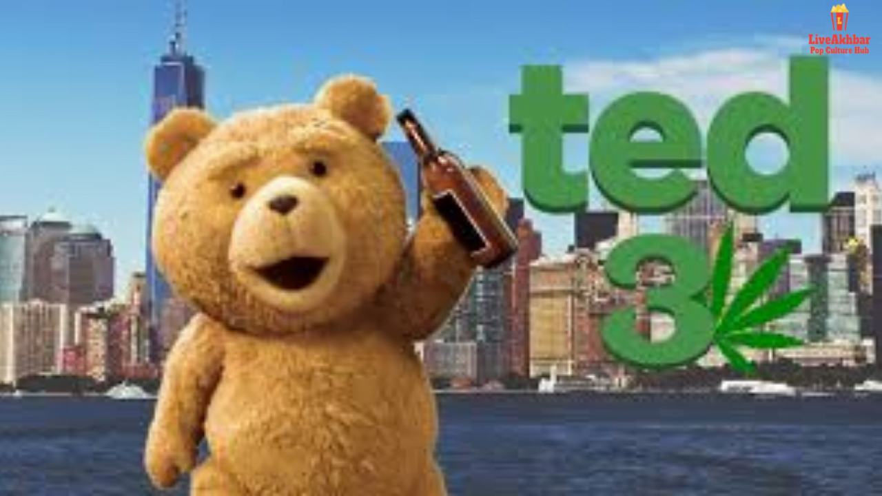 ted 3 release date