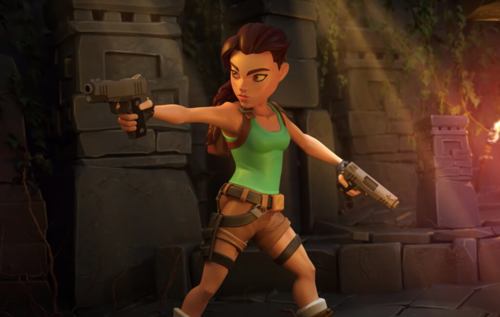 New Tomb Raider Game 2021