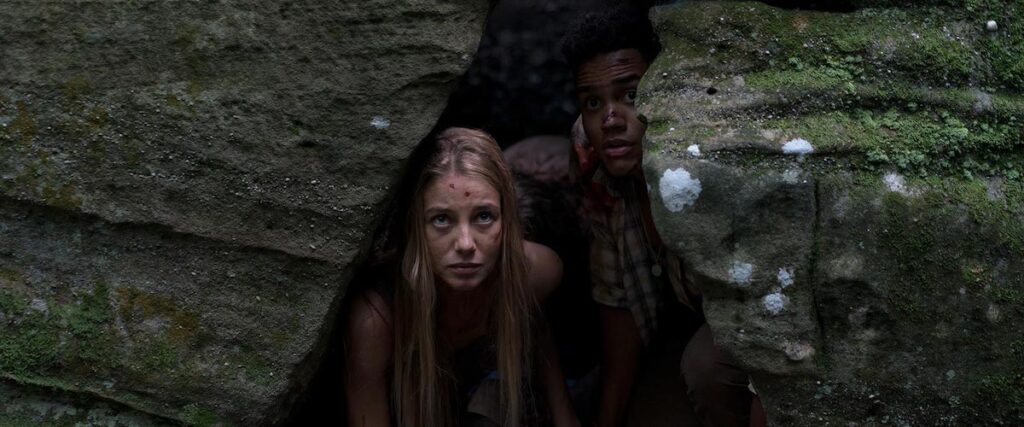 Wrong Turn Review 2021