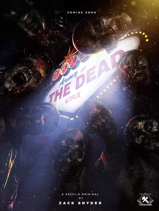 Army Of The Dead Release Date