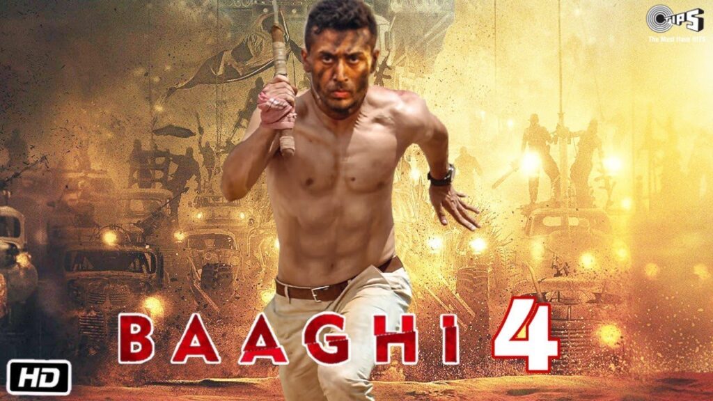 Baaghi 4 Release Date
