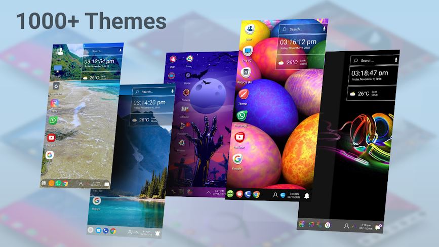 Best Themes For Android Mobiles In 2021