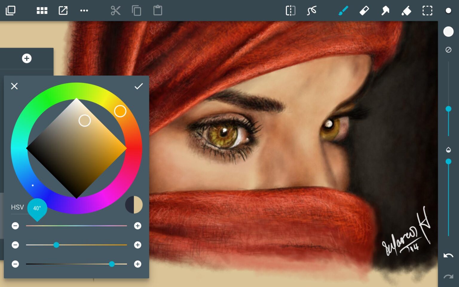 Best Digital Art Apps Of all time to slay your skills