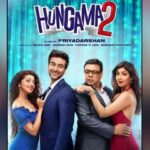 Hungama 2 Release Date
