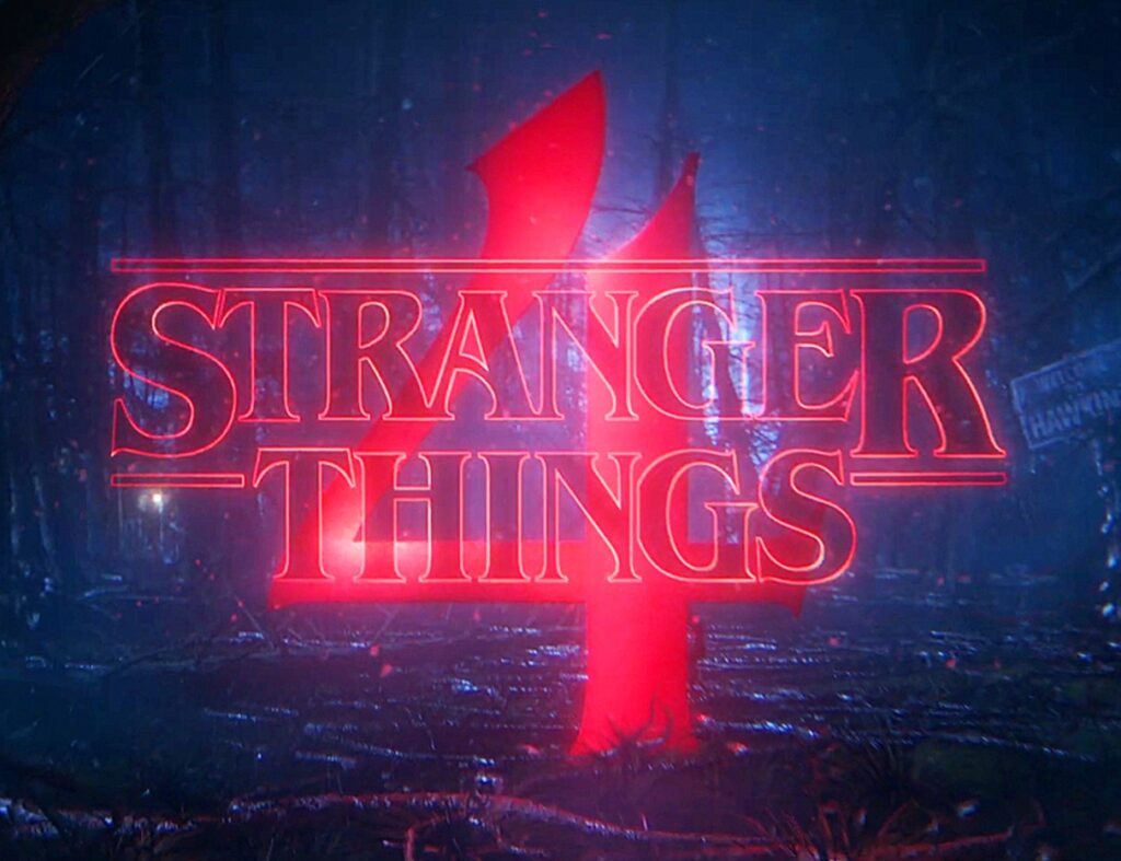  Stranger Things Season 4 Release Date