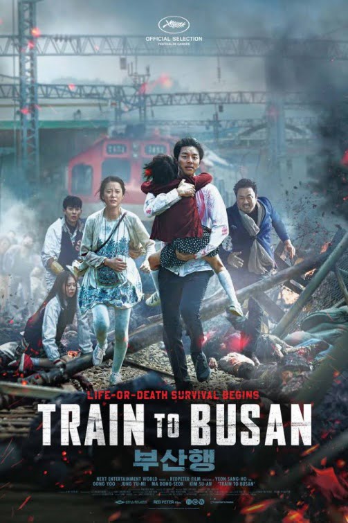 train to busan best Korean films ofall time