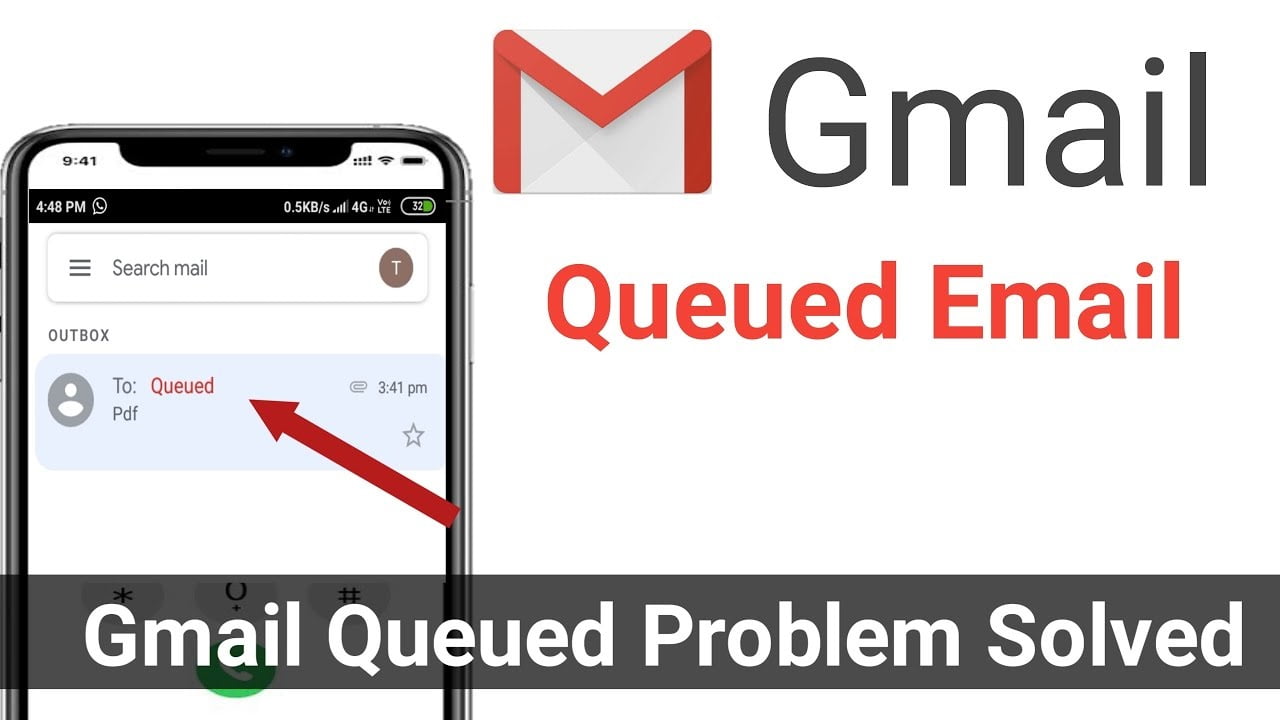 What Is Queued Email and How to Fix It 3