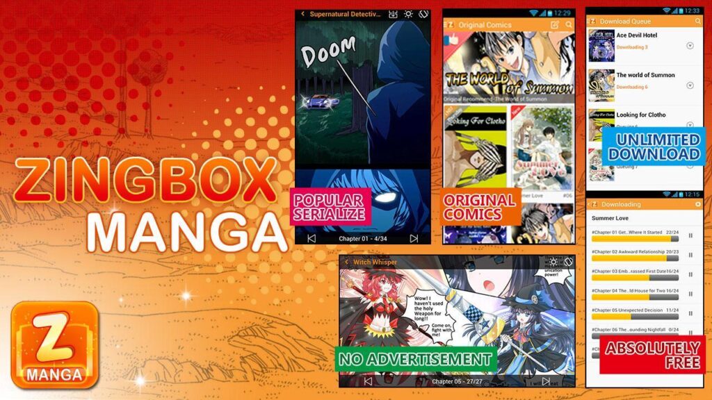 Best Apps To Read Manga