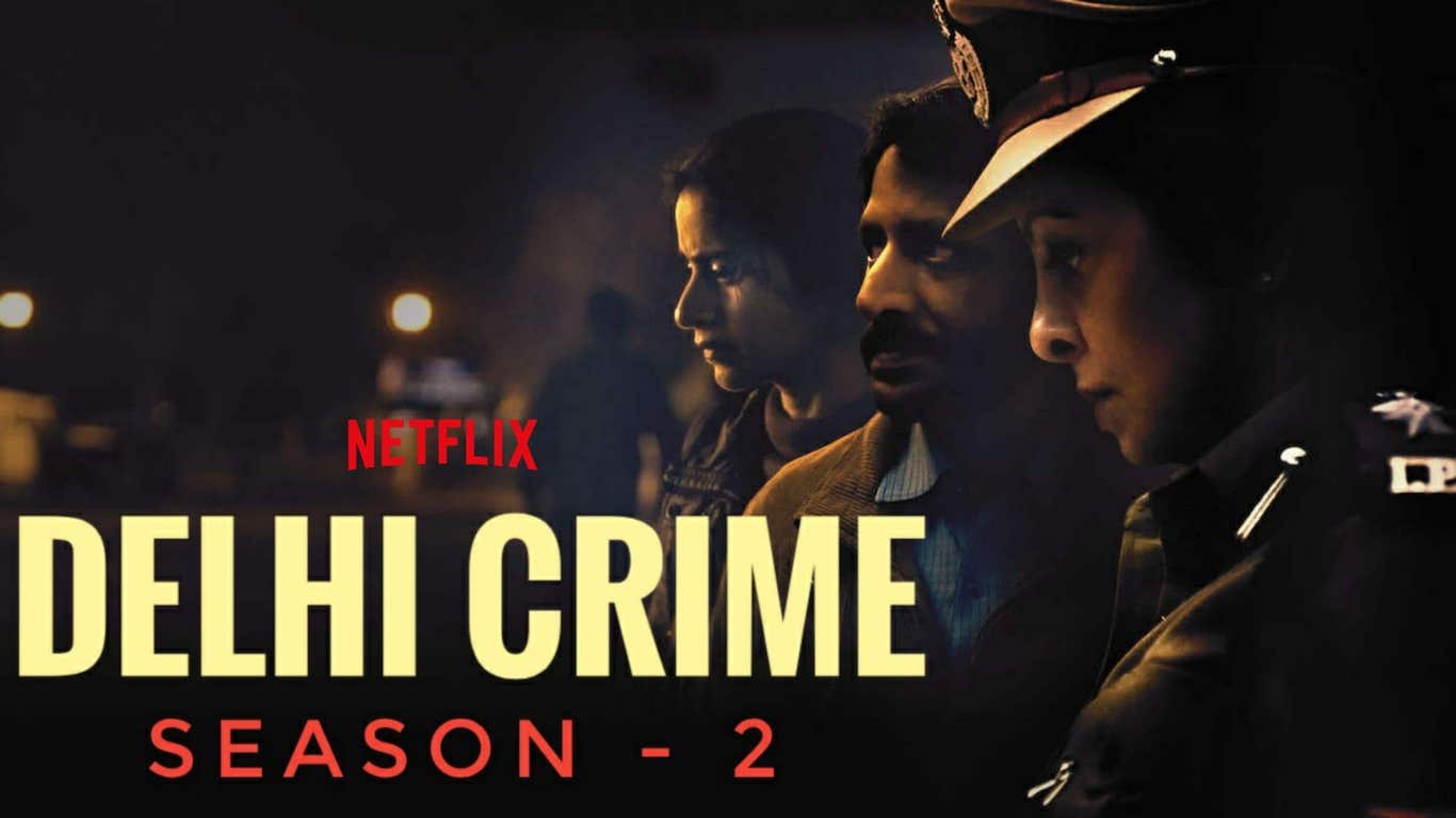 Delhi Crime Season 2 coming with new cast