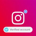 How should I buy blue tick on instagram