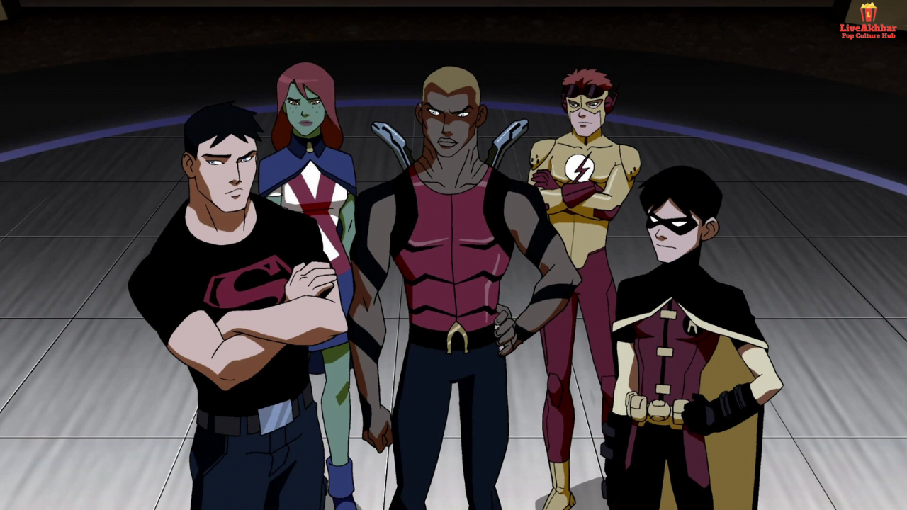 Young Justice Season 4 Release Date