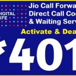 Call Forwarding Jio