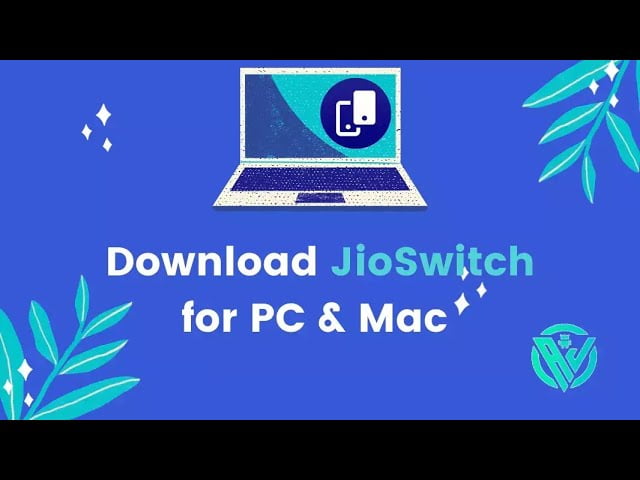 JioSwitch on PC