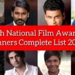 National Film Awards 2021 winners list