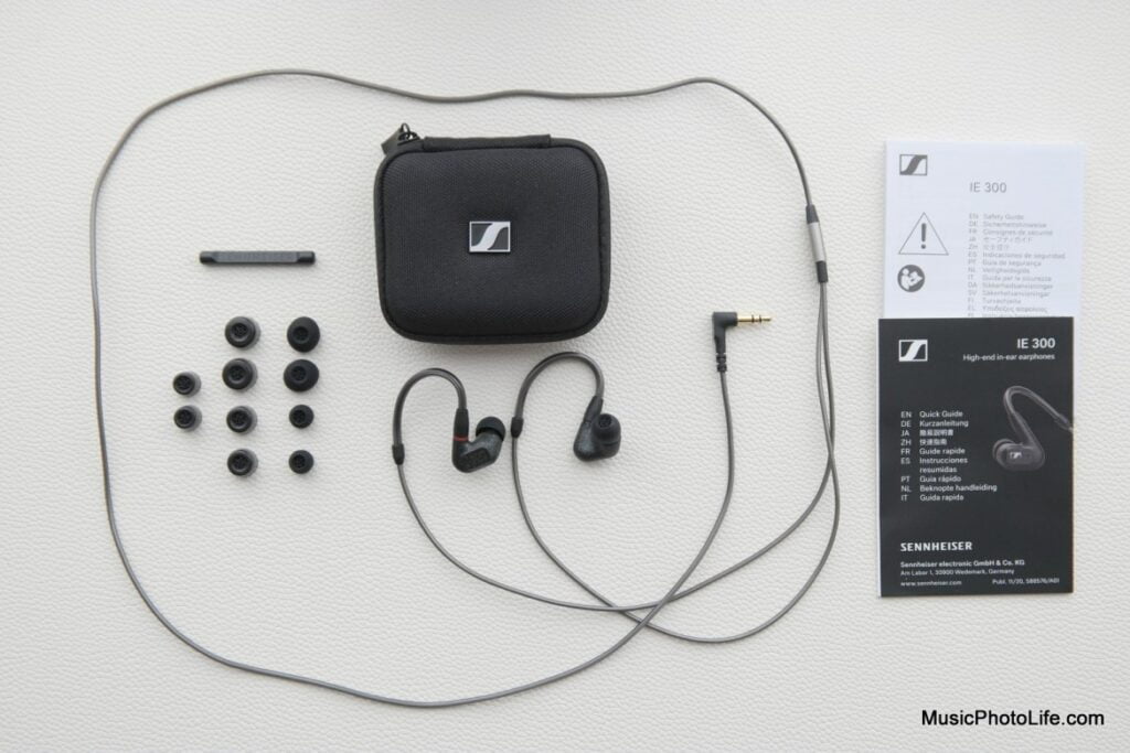 Sennheiser IE 300 Headphone