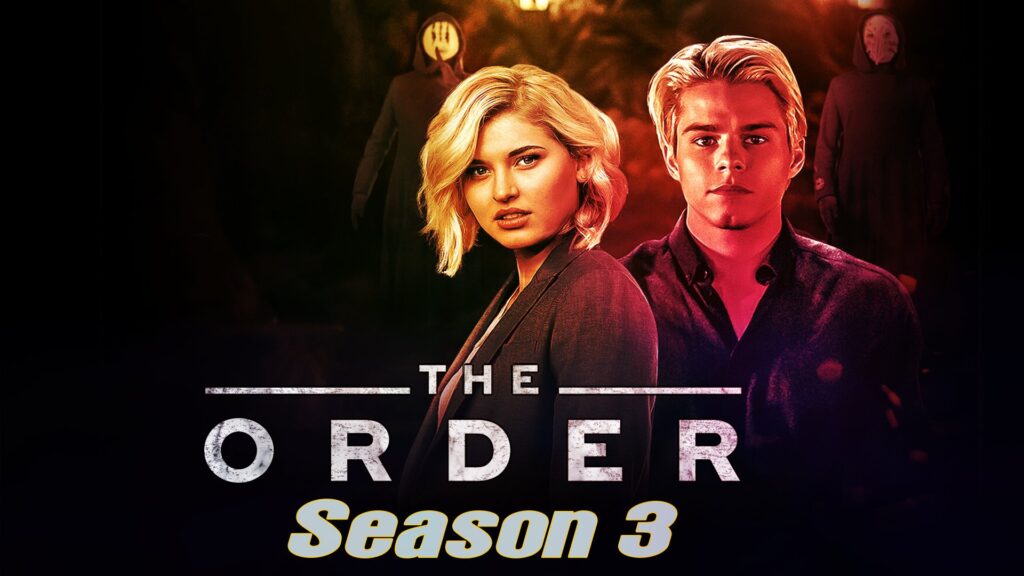 the order season 3 release date