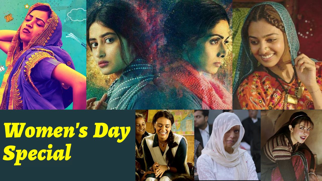 Best Hindi Movies to Watch On Womens Day
