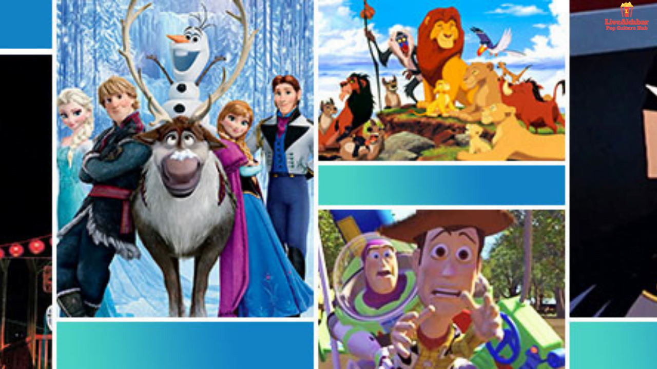 best animated movies for kids