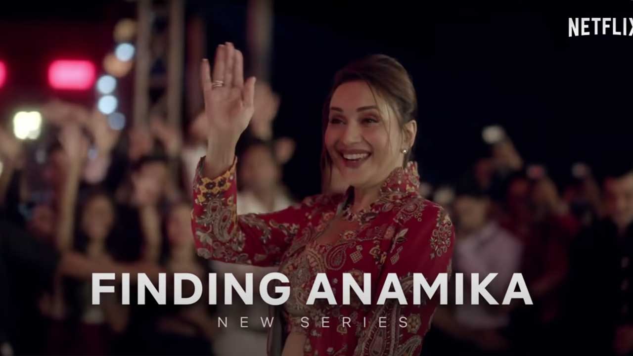 finding anamika web series