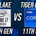 Intel 10th Gen Vs 11th Gen