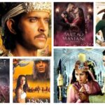 movies based on Indian history
