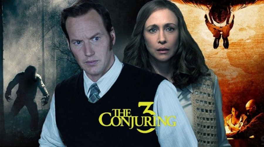 the conjuring 3 release date
