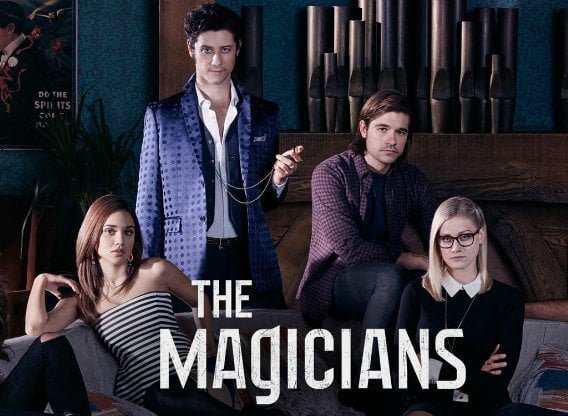 the Magicians season 6