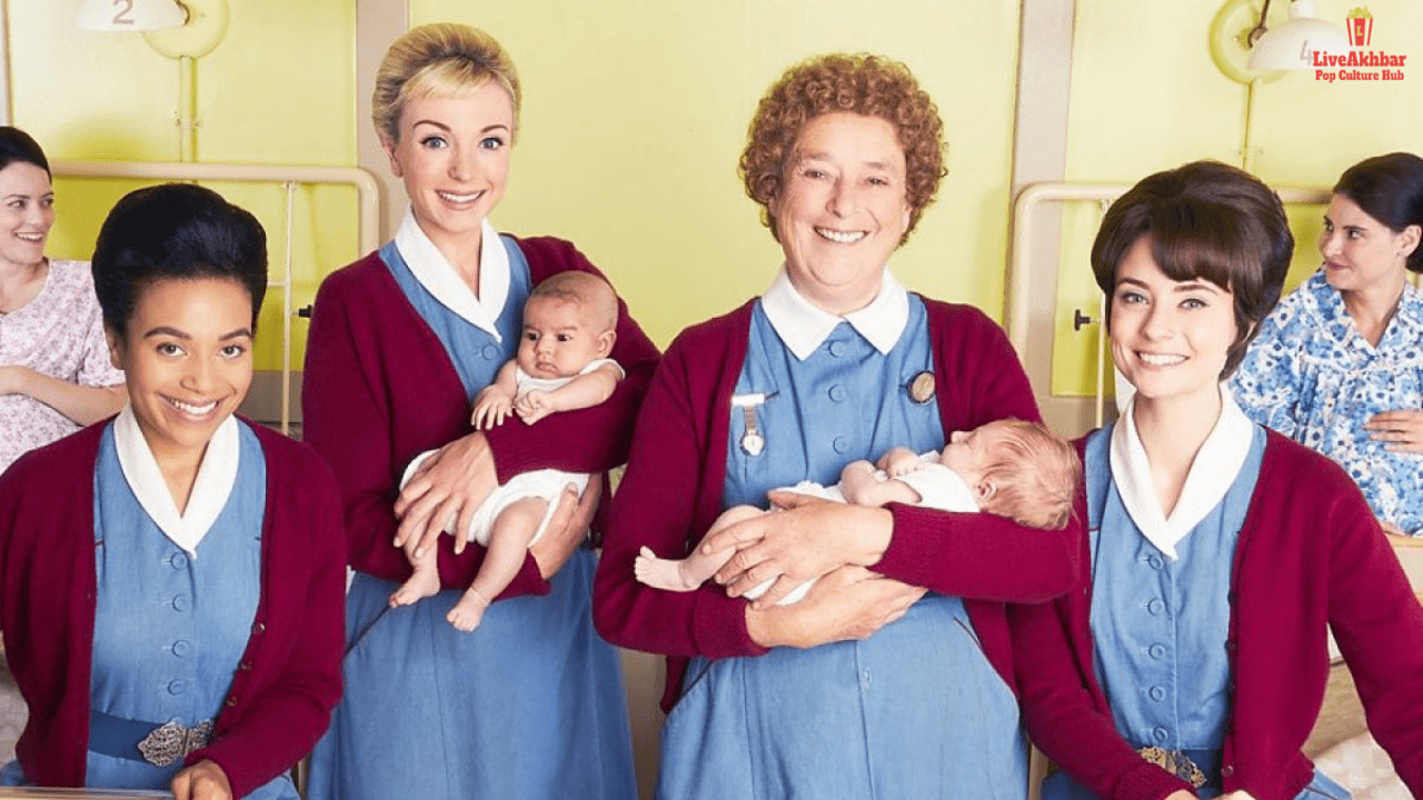 Call the Midwife 2021 Release Date