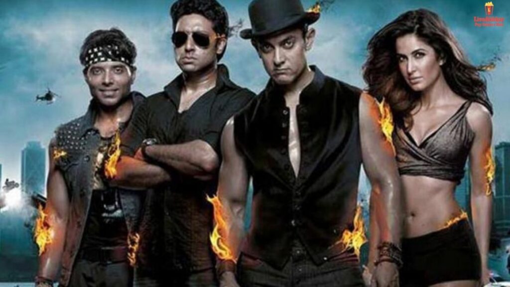 Dhoom 4 Release Date 
