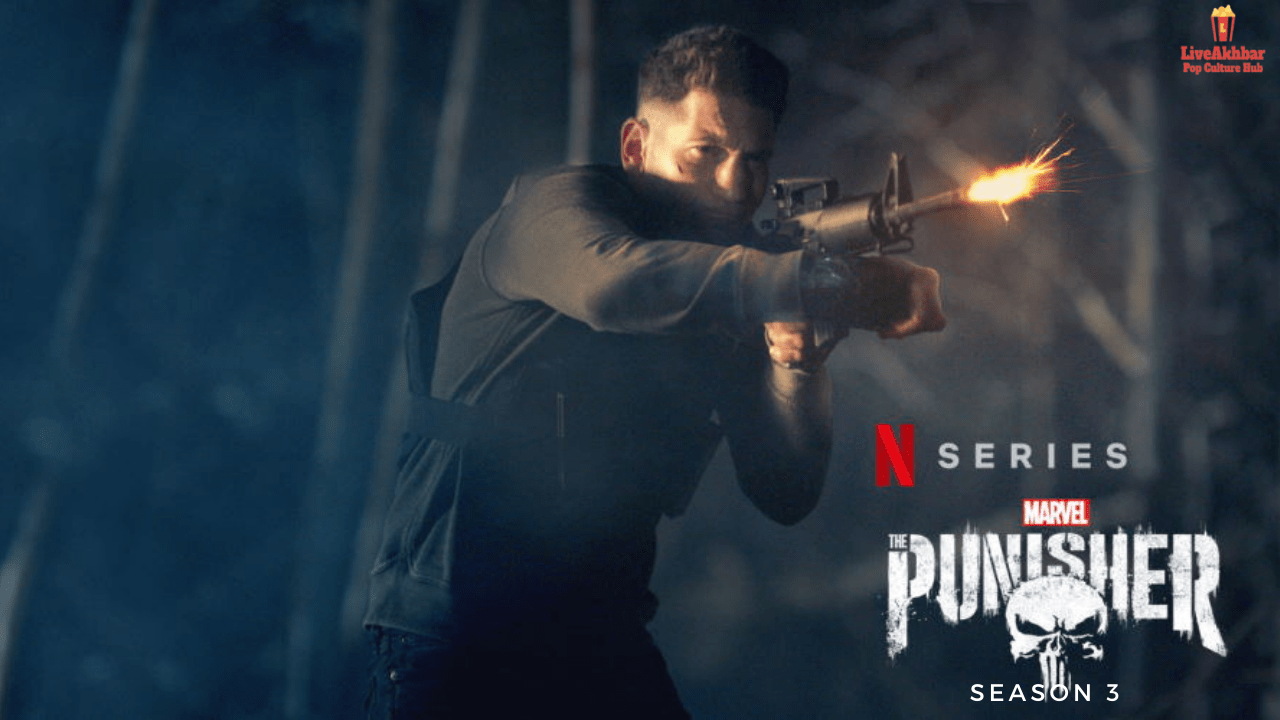 The Punisher Season 3 Release Date