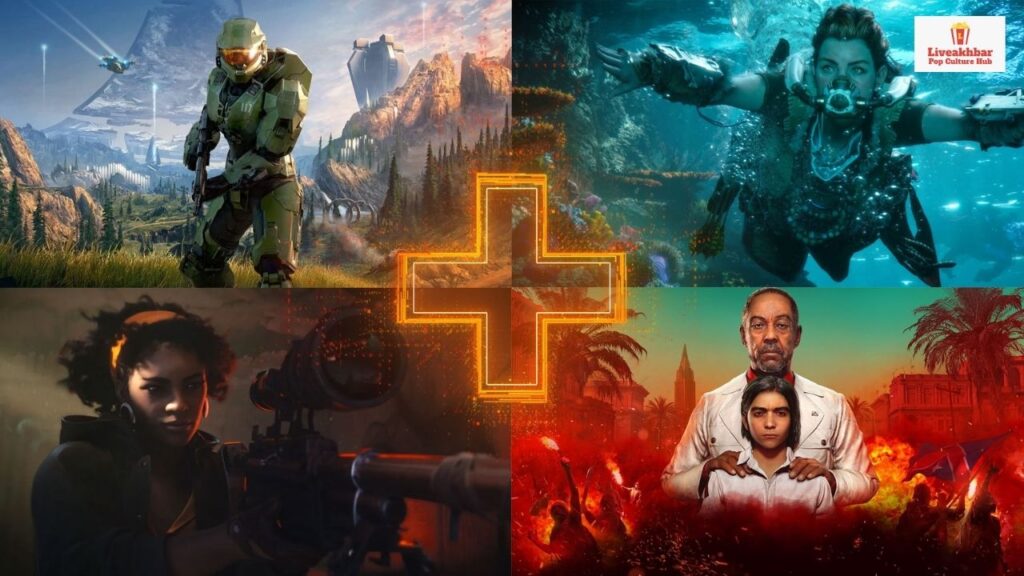 Latest Games Releasing In 2021 