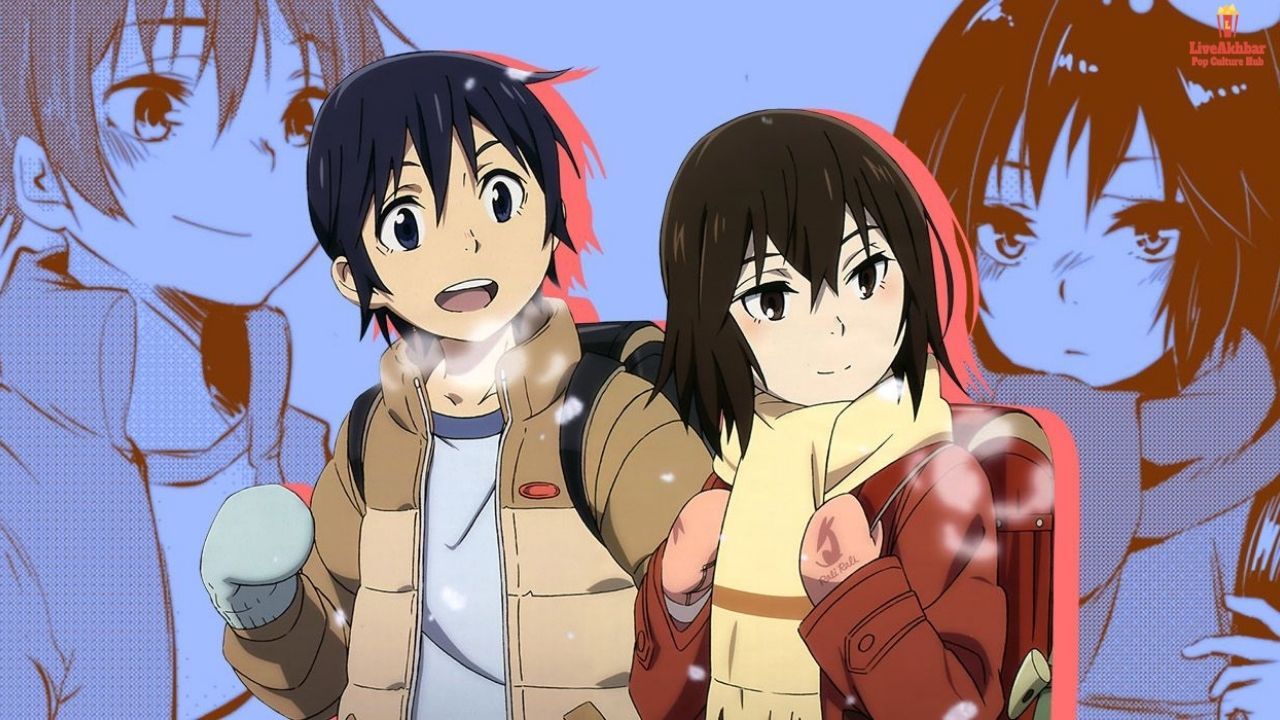 Erased Season 2 Release Date And Plot Explained!