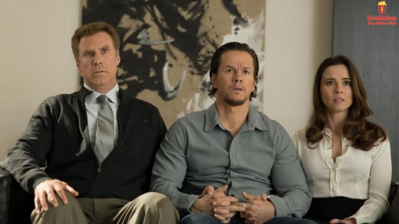 Daddy's Home 3 Release Date