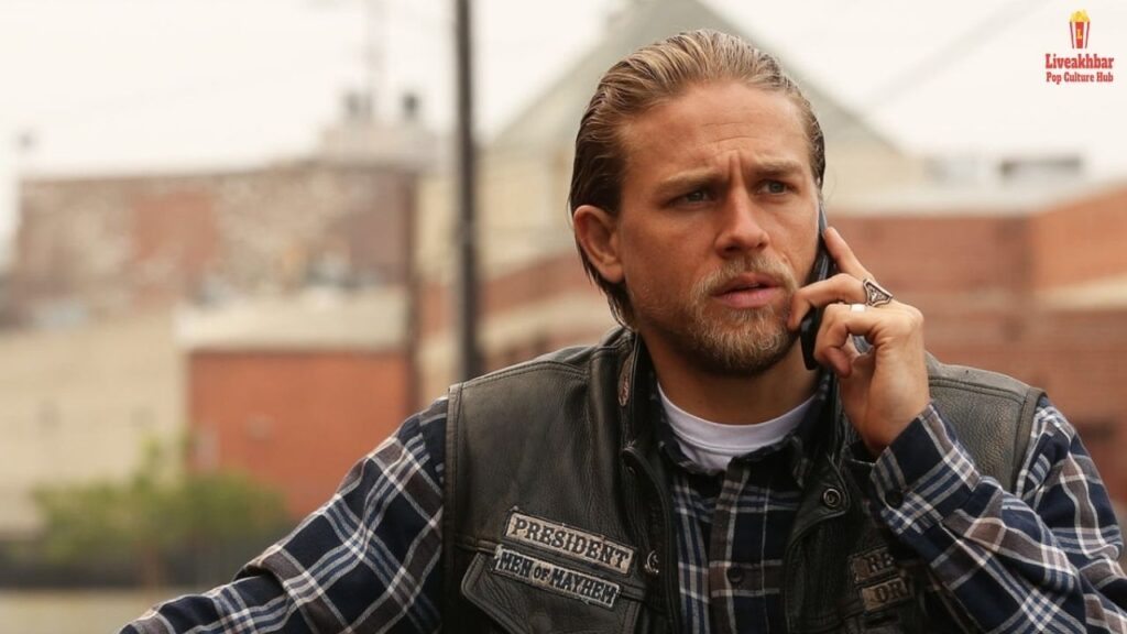 Sons Of Anarchy Season 8 Release Date