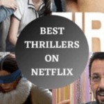 Best Thrillers on Netflix you Must Binge Watch