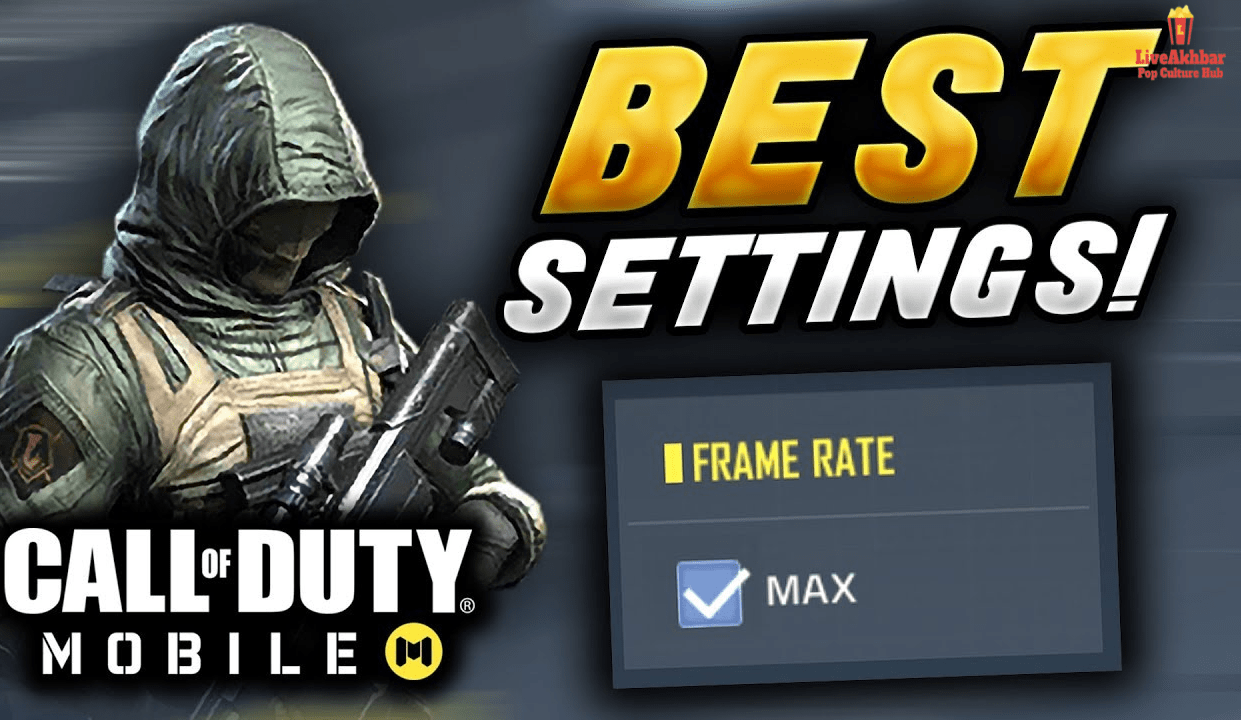 make cod mobile smoother