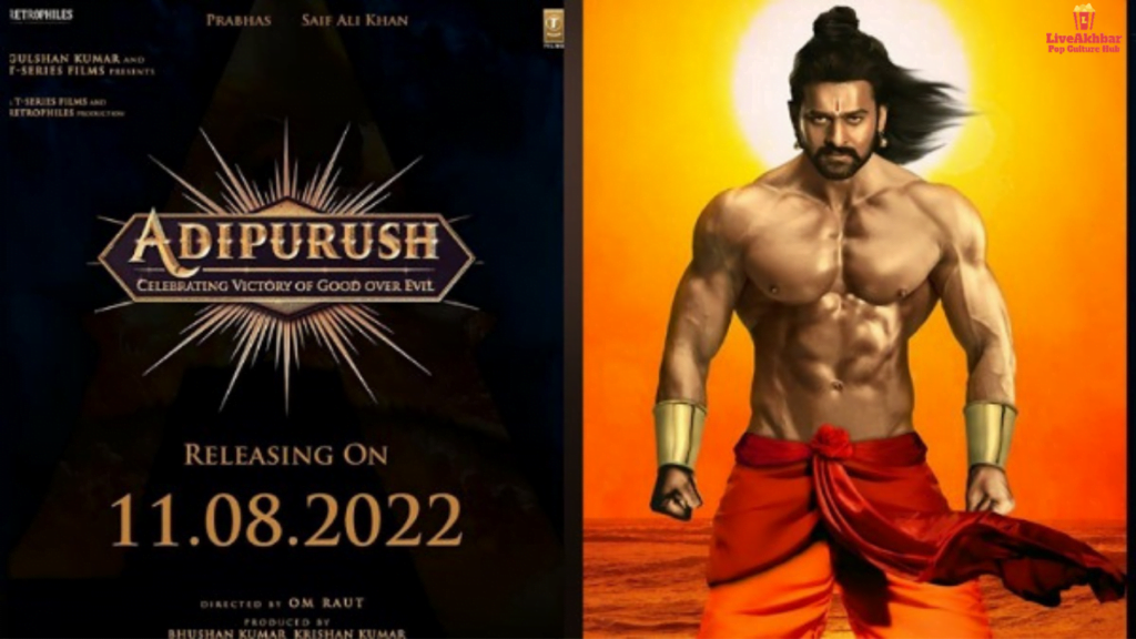 Adipurush Release Date 