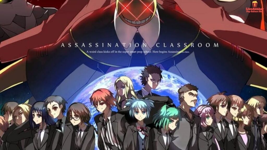 Assassination Classroom Season 3