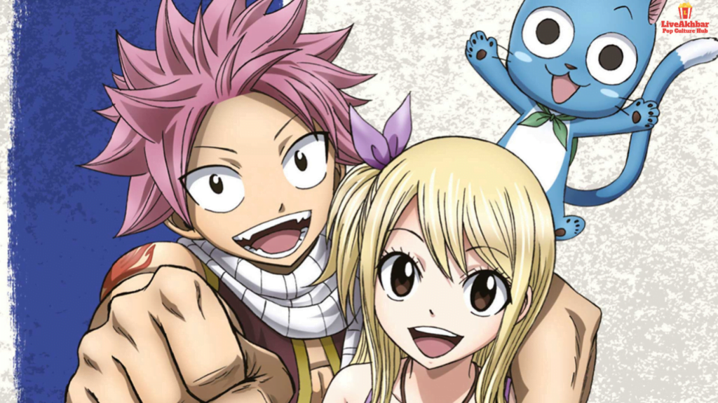 Fairy Tail Season 10 Release Date - Know Every Detail Here! -