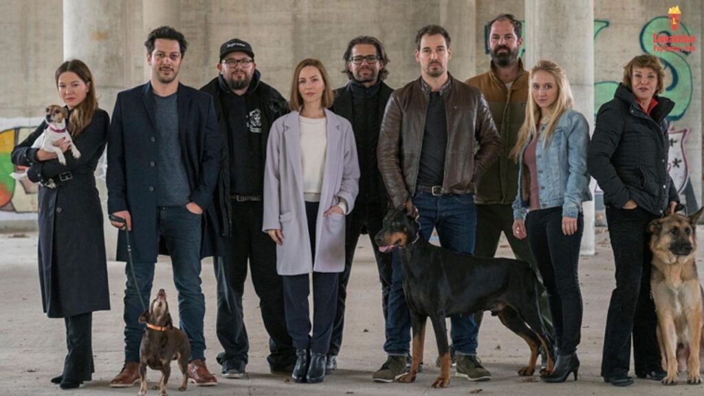 Dogs of Berlin Season 2 
