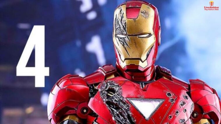 Iron Man 4 release date